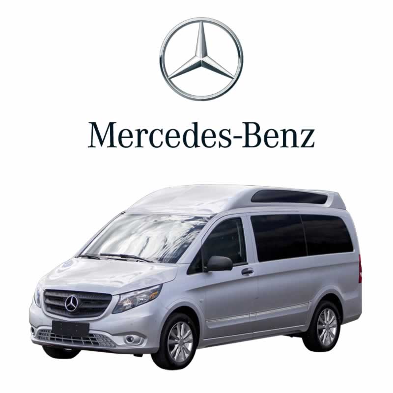 Explorer van sales company