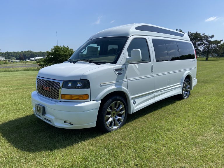 Chevy/GMC Gallery Explorer Van